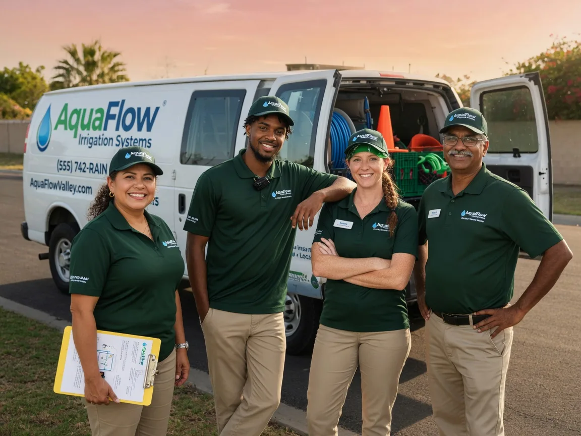 Irrigation Installation company in Falls Of Rough, KY